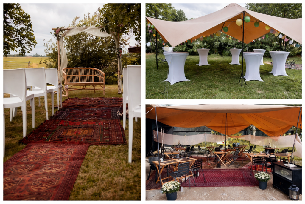 Vintagekleden overzicht 2