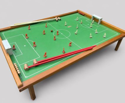 Magneetvoetbal Oud hollands spel